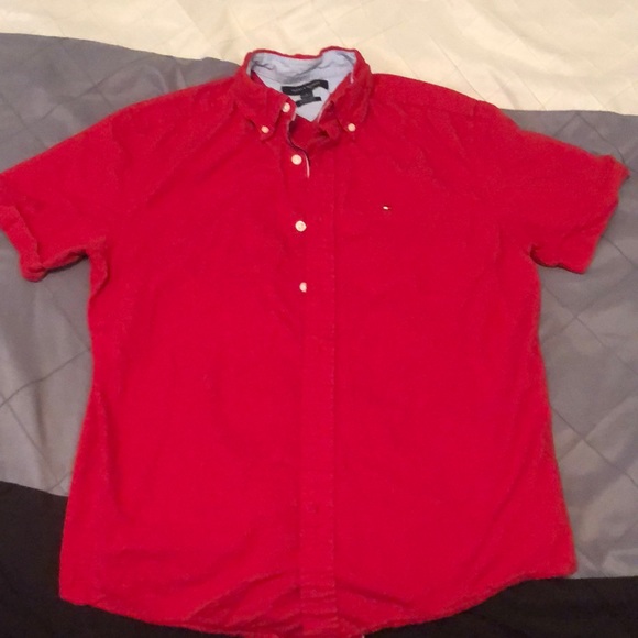 Tommy Hilfiger Custom Fit-Button Down - Picture 1 of 7